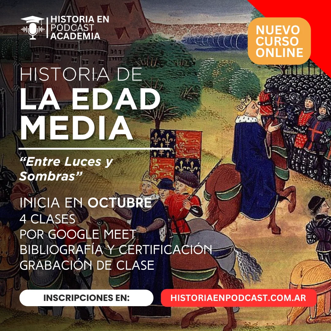 Curso La Edad Media: entre luces y sombras