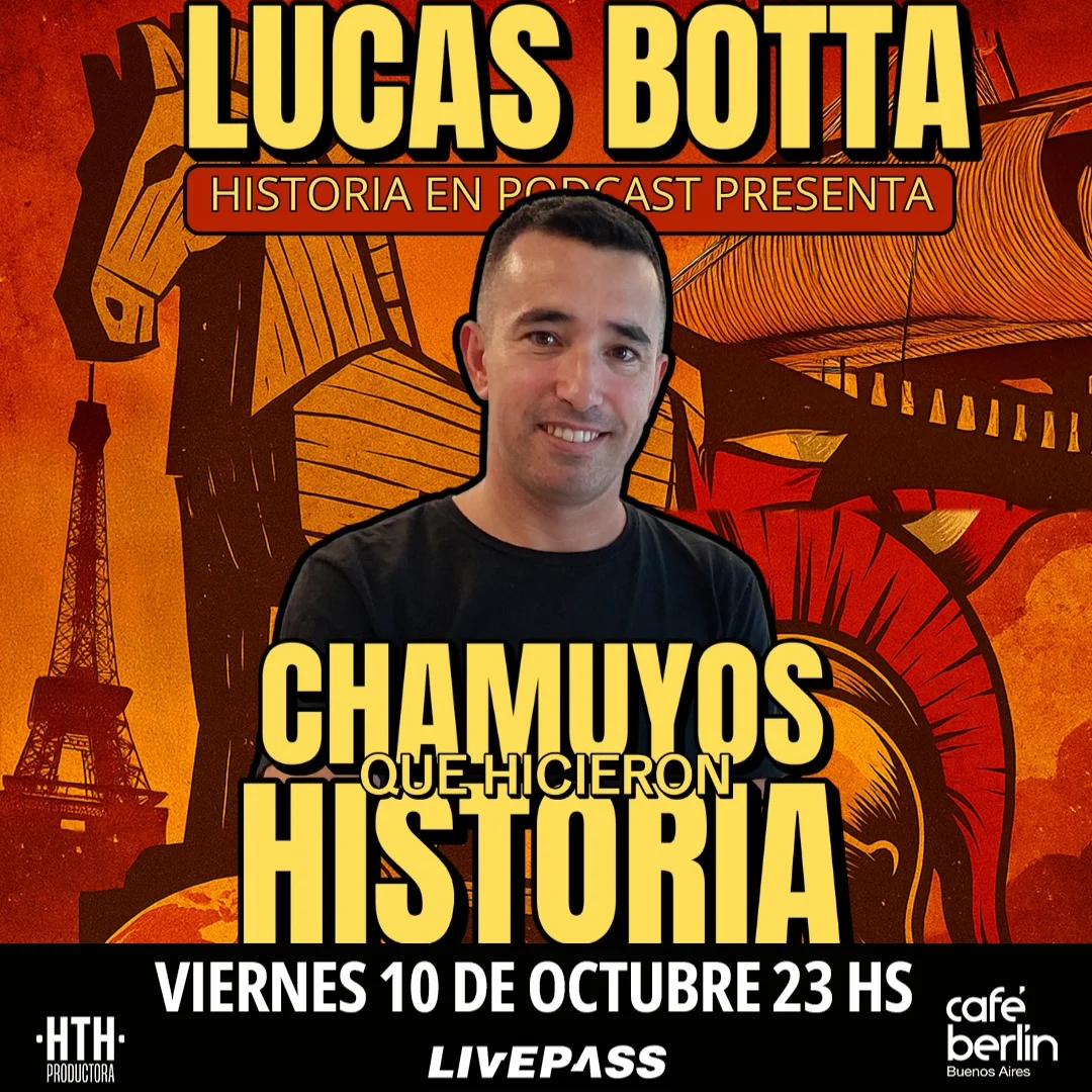 Chamuyos que hicieron Historia