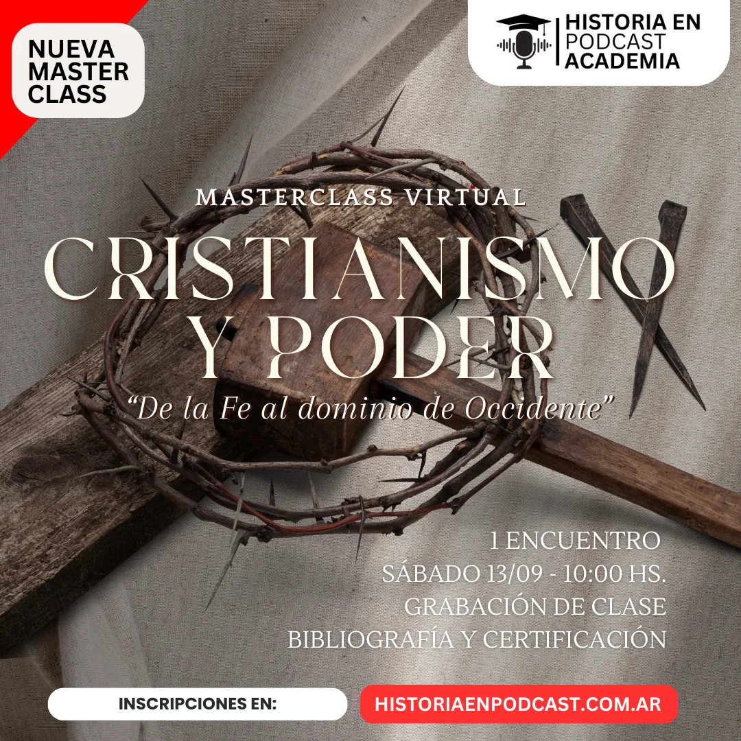 Masterclass Cristianismo