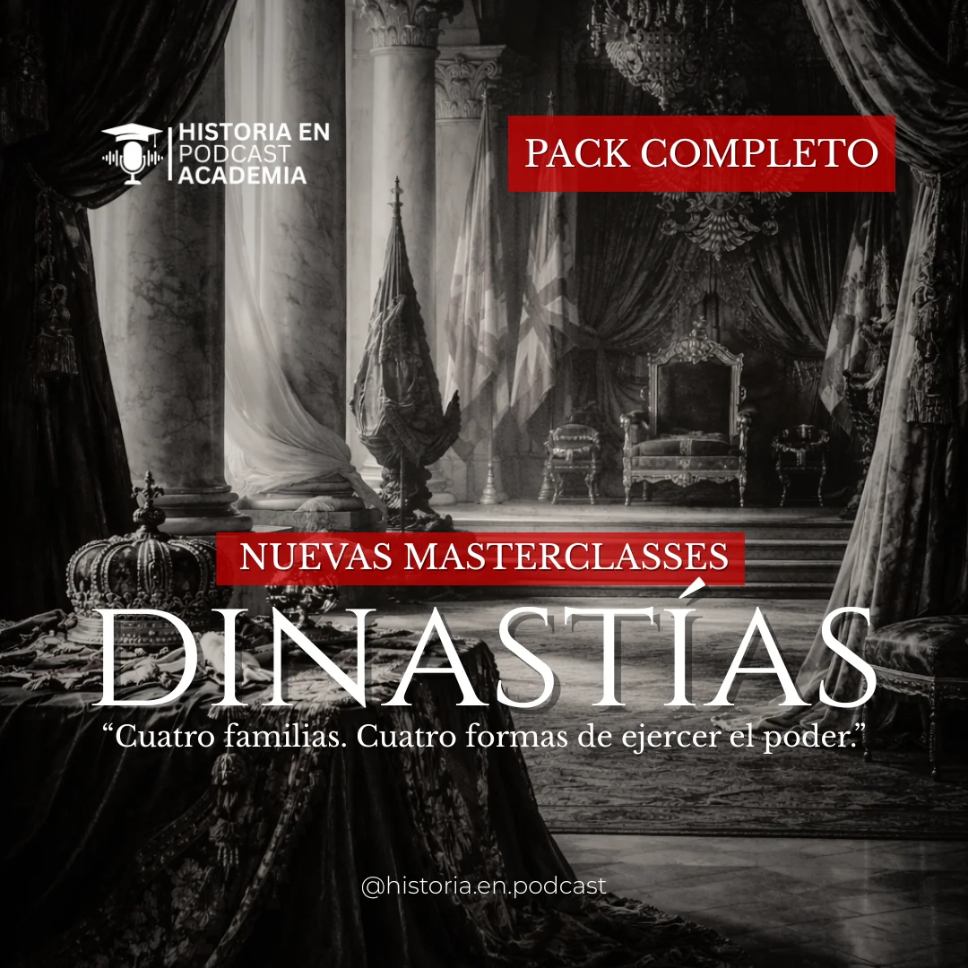 Masterclasses Dinastías Europeas