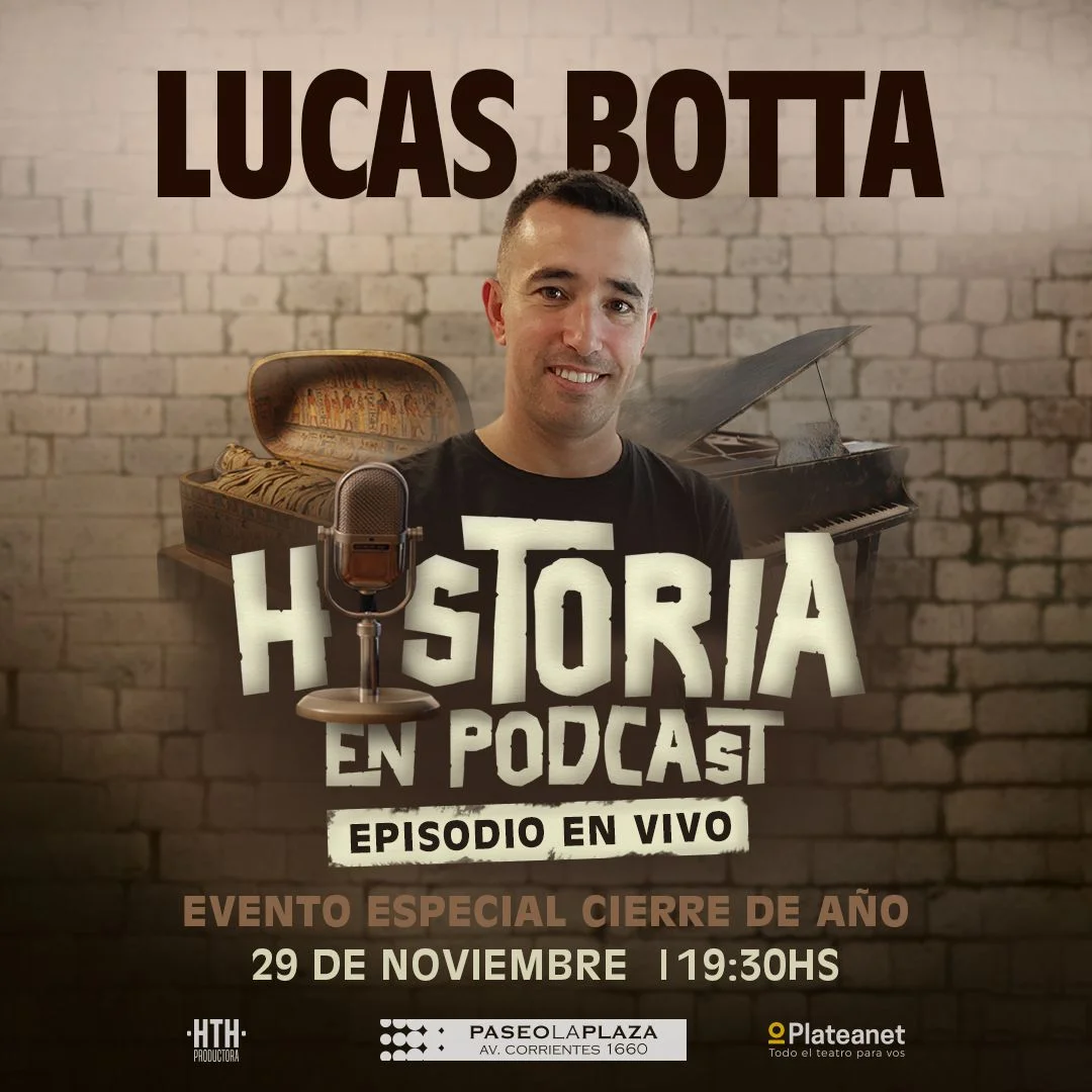 Cierre de Año con Episodio en Vivo