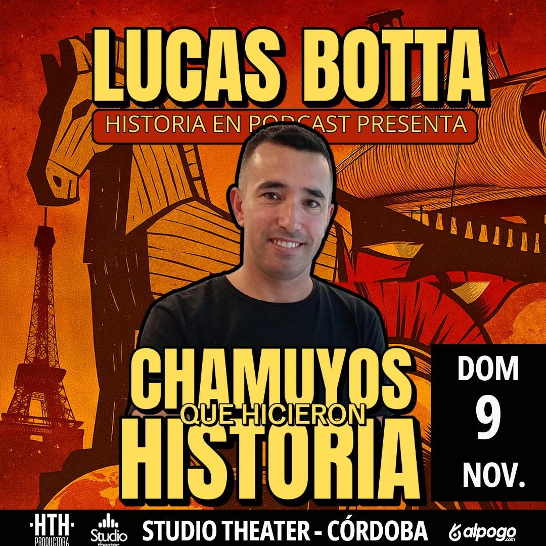 Chamuyos que hicieron Historia