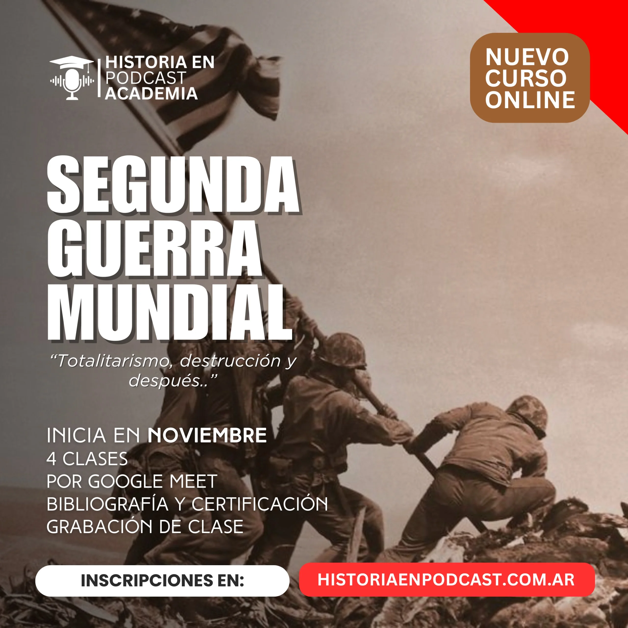 Curso La Edad Media: entre luces y sombras