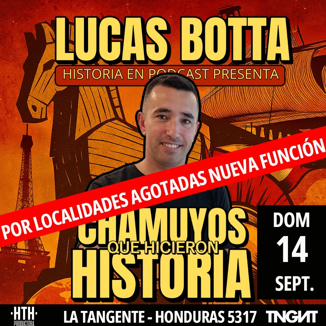 Chamuyos que hicieron Historia